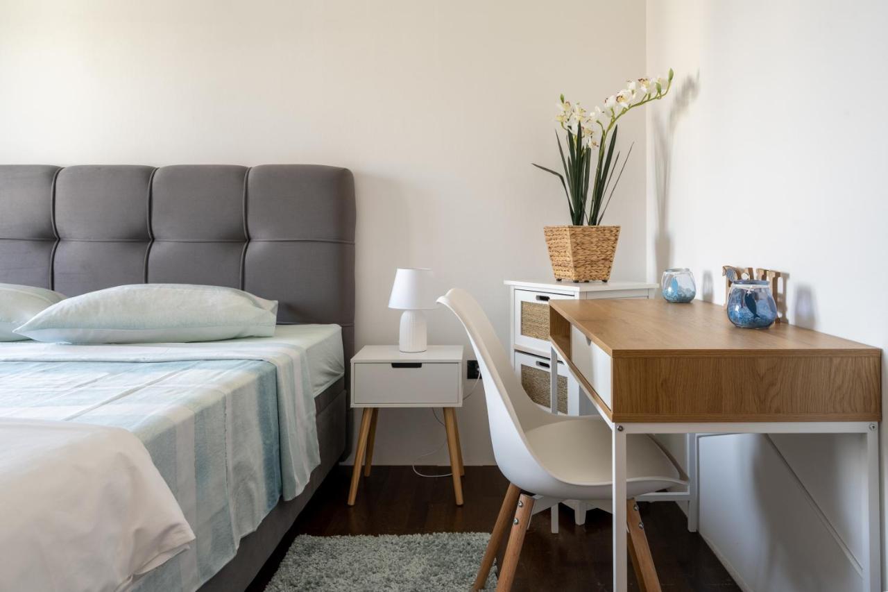 Apartamento Penthouse Gea Premantura Exterior foto