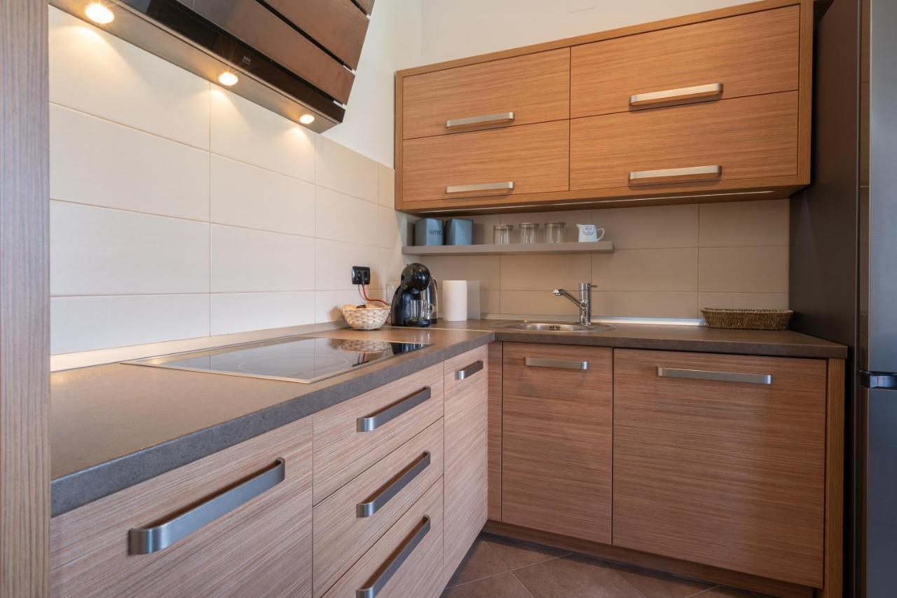 Apartamento Penthouse Gea Premantura Exterior foto