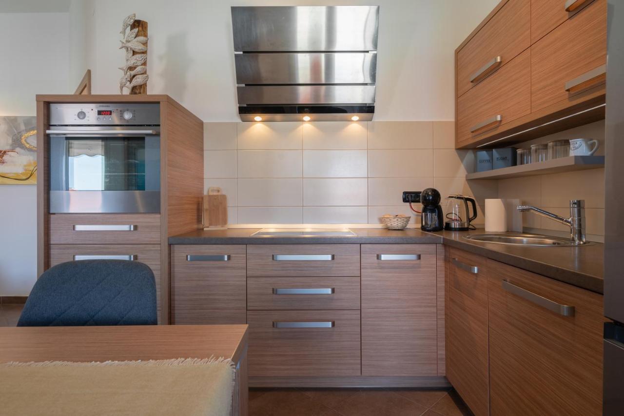 Apartamento Penthouse Gea Premantura Exterior foto