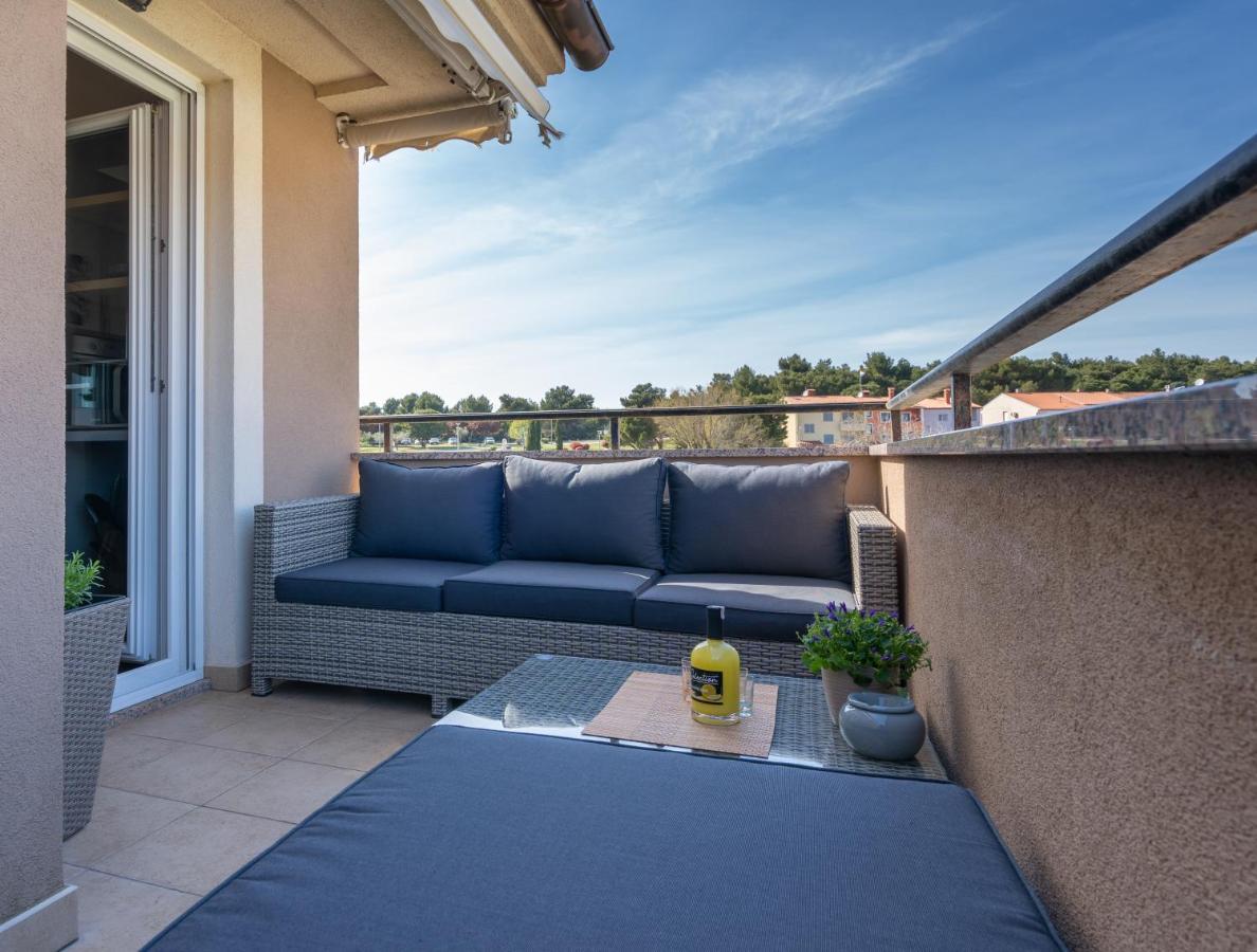 Apartamento Penthouse Gea Premantura Exterior foto